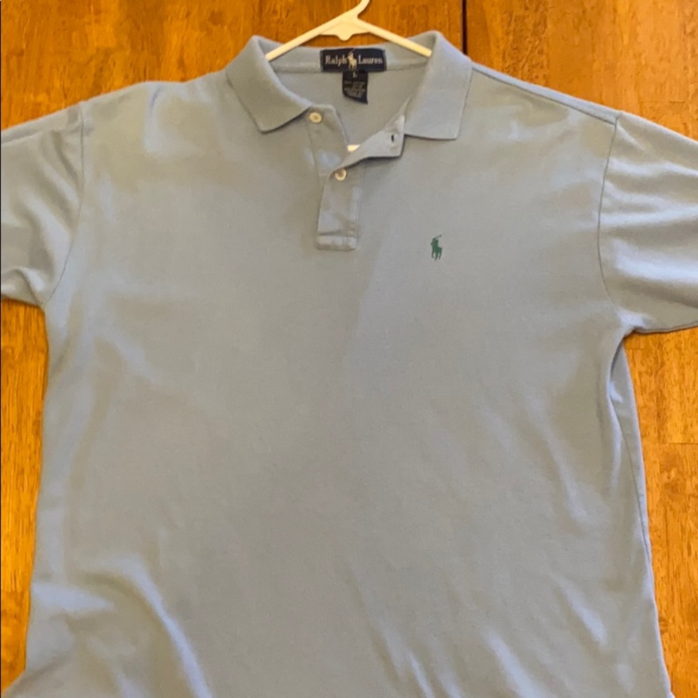 Ralph Lauren Polo collared shirt